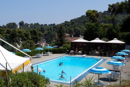 Camping Villaggio Internazionale - San Menaio