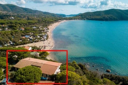 Apartmány Punta Contessa