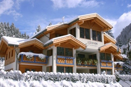 Residence Color Home (Predazzo) - 22