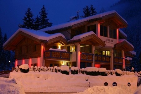 Residence Color Home (Predazzo) - 33