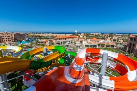 Egypt Hurghada Albatros Aqua Park Hurghada 8 dňový pobyt All Inclusive Letecky Letisko: Piešťany jún 2023 ( 6/06/23-13/06/23)