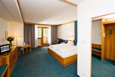 Alpenhotel Weitlanbrunn - 11