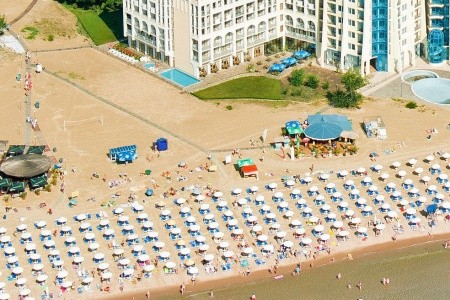 Bulharsko, Slunečné Pobřeží, Viand, za <span>18.690</span> Kč