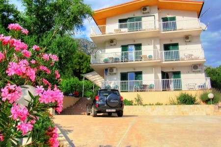 Apartmány Slavena