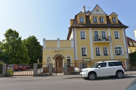 Ubytování v lázních Západní Čechy - Penzion Josef