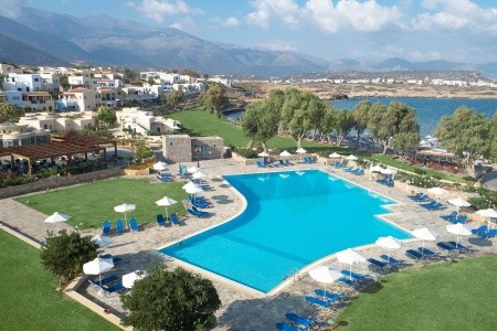 Kalimera Kriti & Village Resort, Řecko, Kréta