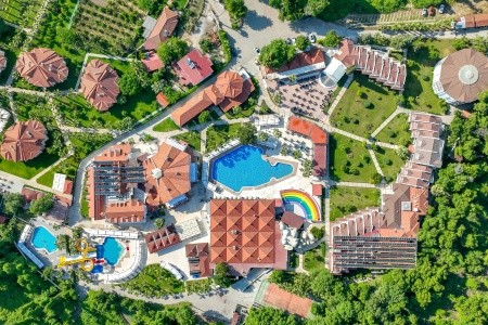 Lykia Botanika Beach & Fun Club - 35