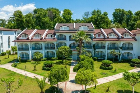 Lykia Botanika Beach & Fun Club - 36