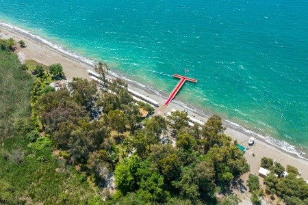 Lykia Botanika Beach & Fun Club - 37