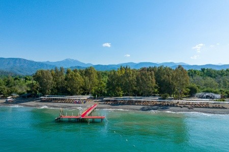 Lykia Botanika Beach & Fun Club - 38