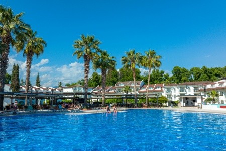 Lykia Botanika Beach & Fun Club - 40