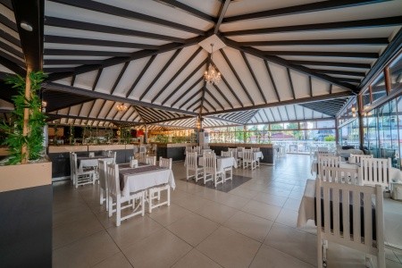 Lykia Botanika Beach & Fun Club - 42