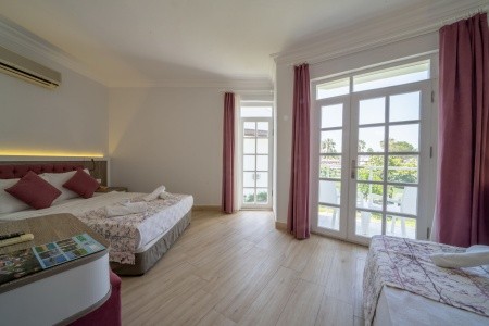 Lykia Botanika Beach & Fun Club - 48