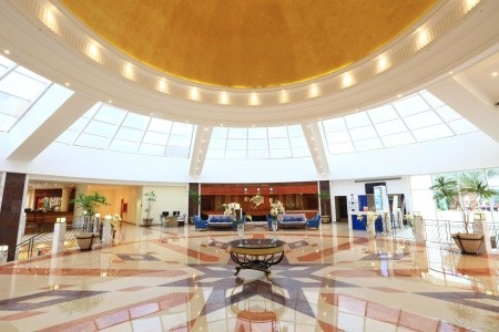 Egypt Hurghada Labranda Royal Makadi 3 dňový pobyt All Inclusive Letecky Letisko: Praha jún 2024 ( 4/06/24- 6/06/24)