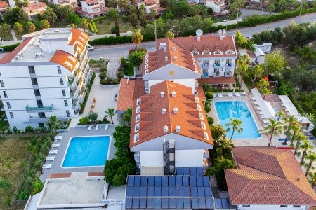 Turecko Side Silver 10 dňový pobyt All Inclusive Letecky Letisko: Praha September 2025 (26/09/25- 5/10/25)