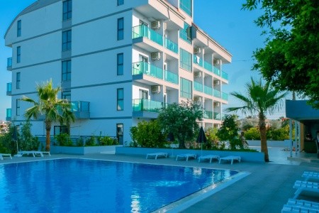 Turecko Side Silver 10 dňový pobyt All Inclusive Letecky Letisko: Praha September 2025 (26/09/25- 5/10/25)