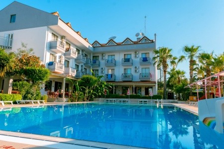 Turecko Side Silver 10 dňový pobyt All Inclusive Letecky Letisko: Praha September 2025 (26/09/25- 5/10/25)