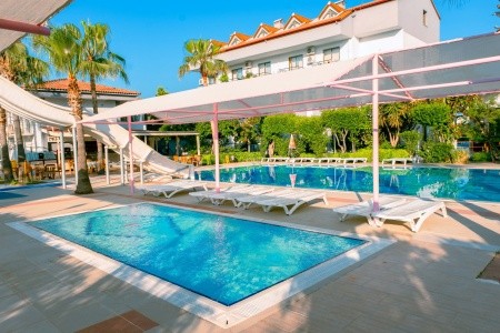 Turecko Side Silver 10 dňový pobyt All Inclusive Letecky Letisko: Praha September 2025 (26/09/25- 5/10/25)