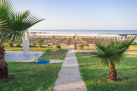 Turecko Side Silver 10 dňový pobyt All Inclusive Letecky Letisko: Praha September 2025 (26/09/25- 5/10/25)