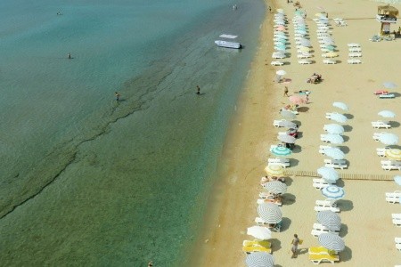 Turecko Kusadasi Garden Of Sun 6 dňový pobyt All Inclusive Letecky Letisko: Viedeň July 2026 (28/07/26- 2/08/26)