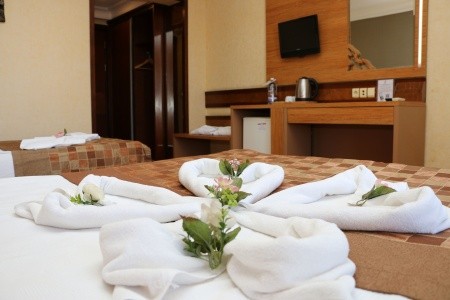 Turecko Kusadasi Garden Of Sun 6 dňový pobyt All Inclusive Letecky Letisko: Viedeň July 2026 (28/07/26- 2/08/26)