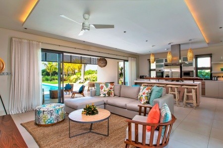 Maurícius  Anahita Golf & Spa Resort 15 dňový pobyt Polpenzia Letecky Letisko: Praha May 2026 (14/05/26-28/05/26)