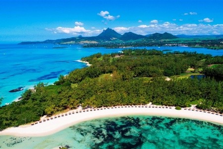 Maurícius  Anahita Golf & Spa Resort 15 dňový pobyt Polpenzia Letecky Letisko: Praha May 2026 (14/05/26-28/05/26)