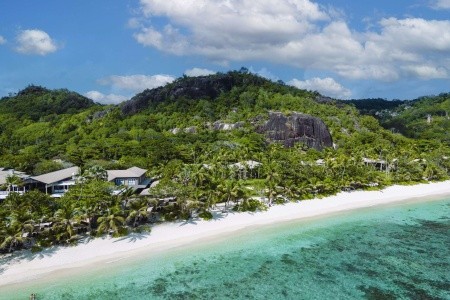 Seychely Mahé Kempinski Seychelles Resort 17 dňový pobyt Raňajky Letecky Letisko: Praha June 2025 (12/06/25-28/06/25)