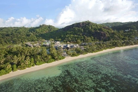 Seychely Mahé Kempinski Seychelles Resort 17 dňový pobyt Raňajky Letecky Letisko: Praha June 2025 (12/06/25-28/06/25)