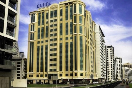 Spojené arabské emiráty Dubaj Elite Byblos 8 dňový pobyt Raňajky Letecky Letisko: Praha January 2026 (15/01/26-22/01/26)