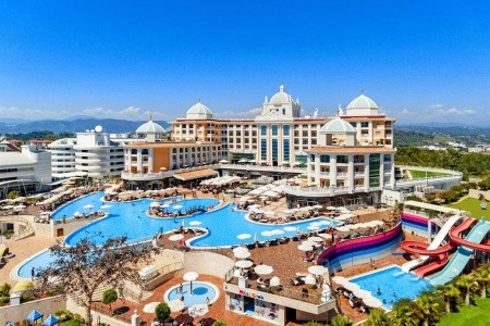 Turecko Alanya Litore Resort & Spa 6 dňový pobyt Ultra All inclusive Letecky Letisko: Piešťany August 2025 (16/08/25-21/08/25)