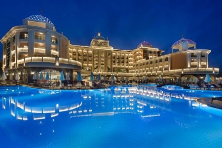 Turecko Alanya Litore Resort & Spa 6 dňový pobyt Ultra All inclusive Letecky Letisko: Piešťany August 2025 (16/08/25-21/08/25)