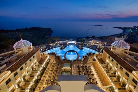 Turecko Alanya Litore Resort & Spa 6 dňový pobyt Ultra All inclusive Letecky Letisko: Piešťany August 2025 (16/08/25-21/08/25)