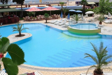 Grand Hotel Sunny Beach - 8