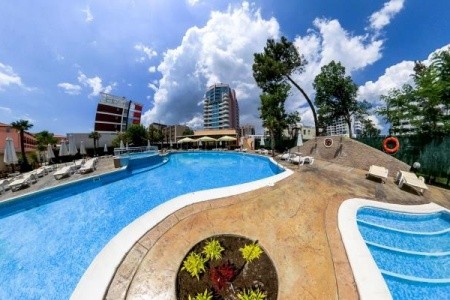 Grand Hotel Sunny Beach - 16