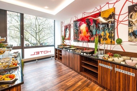 Best Western Plus Plaza Berlin Kurfürstendamm - 23