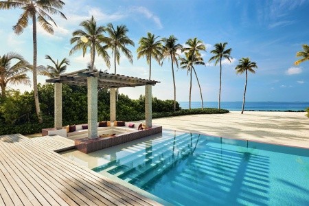 Maldivy Severný Atol Male Jumeirah Maldives Olhahali 13 dňový pobyt Plná penzia Letecky Letisko: Praha August 2026 (28/08/26- 9/09/26)