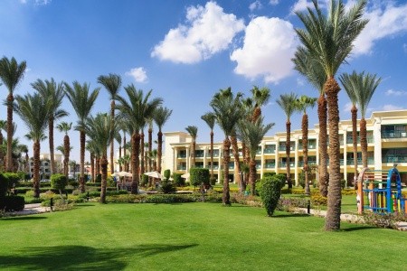 Egypt Hurghada Swiss Inn Resort (Ex.