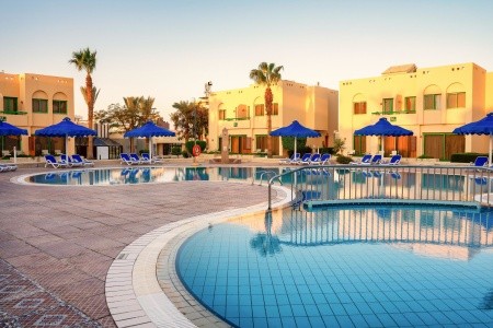 Egypt Hurghada Swiss Inn Resort (Ex.