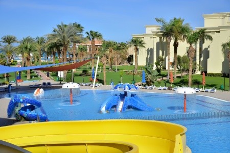 Egypt Hurghada Swiss Inn Resort (Ex.