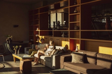 Grécko Kréta Domes Aulus Elounda All-Inclusive Resort Curio Collection By Hilton 11 dňový pobyt Polpenzia Letecky Letisko: Bratislava September 2026 (16/09/26-26/09/26)