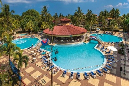 Villa Cuba Resort - Nejlepší hotely na Kubě