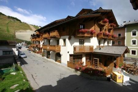 Dovolená Livigno 2023 - Helvetia