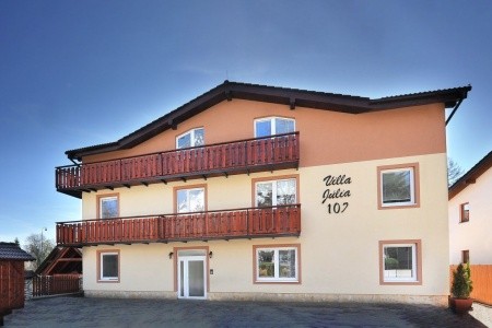 Villa Júlia - Slovensko v soukromí