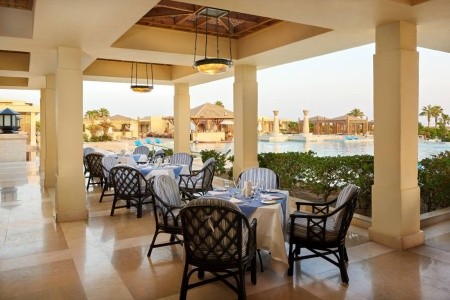 Egypt Hurghada Sheraton Soma Bay 10 dňový pobyt All Inclusive Letecky Letisko: Viedeň marec 2025 (14/03/25-23/03/25)