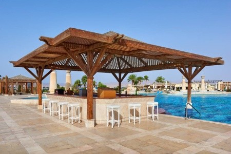 Egypt Hurghada Sheraton Soma Bay 10 dňový pobyt All Inclusive Letecky Letisko: Viedeň marec 2025 (14/03/25-23/03/25)