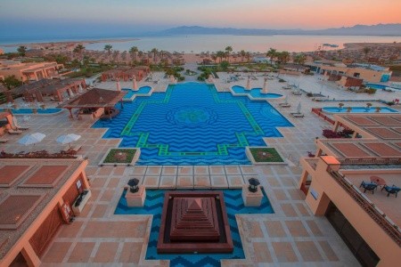 Egypt Hurghada Sheraton Soma Bay 10 dňový pobyt All Inclusive Letecky Letisko: Viedeň marec 2025 (14/03/25-23/03/25)