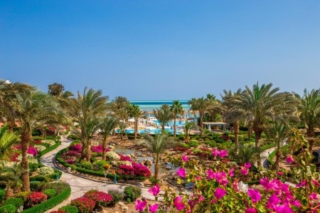 Egypt Hurghada Mövenpick Resort & Spa El Gouna 8 dňový pobyt All Inclusive Letecky Letisko: Praha marec 2025 ( 1/03/25- 8/03/25)