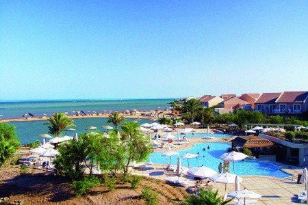 Egypt Hurghada Mövenpick Resort & Spa El Gouna 8 dňový pobyt All Inclusive Letecky Letisko: Praha marec 2025 ( 1/03/25- 8/03/25)