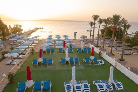 Egypt Hurghada Minamark Beach Resort 4 dňový pobyt All Inclusive Letecky Letisko: Viedeň september 2024 (19/09/24-22/09/24)